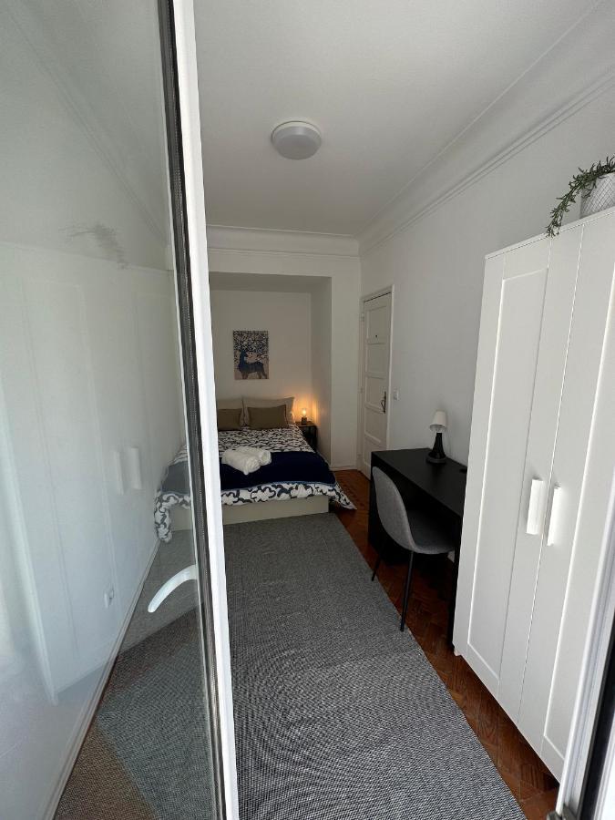 Campo De Ourique Rooms Lisbon Bagian luar foto