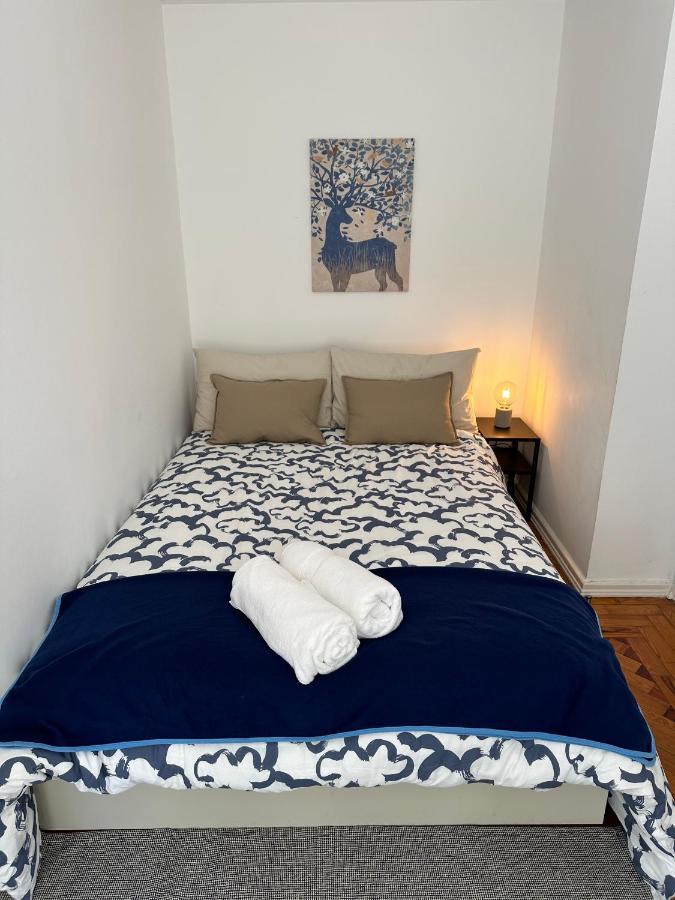Campo De Ourique Rooms Lisbon Bagian luar foto
