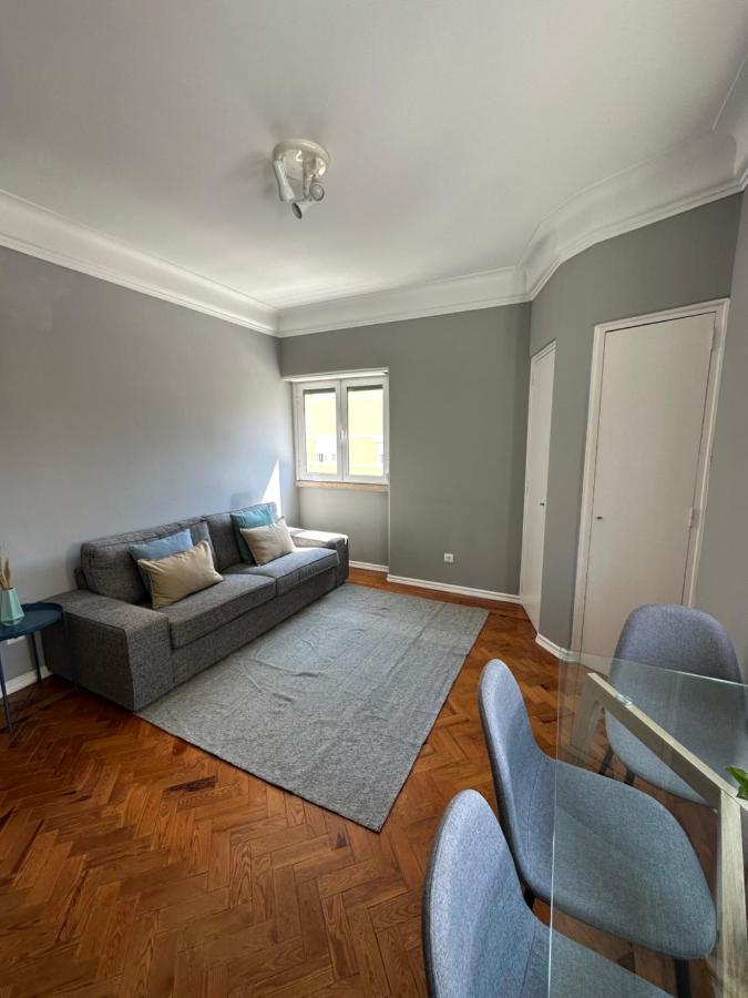 Campo De Ourique Rooms Lisbon Bagian luar foto
