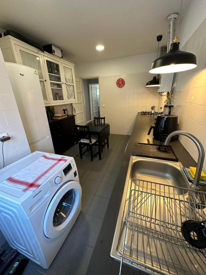 Campo De Ourique Rooms Lisbon Bagian luar foto