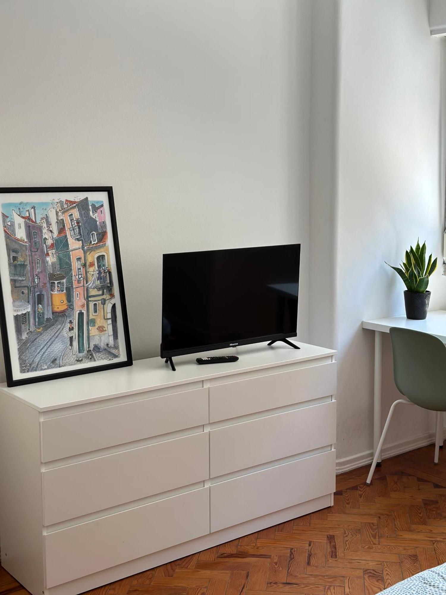 Campo De Ourique Rooms Lisbon Bagian luar foto