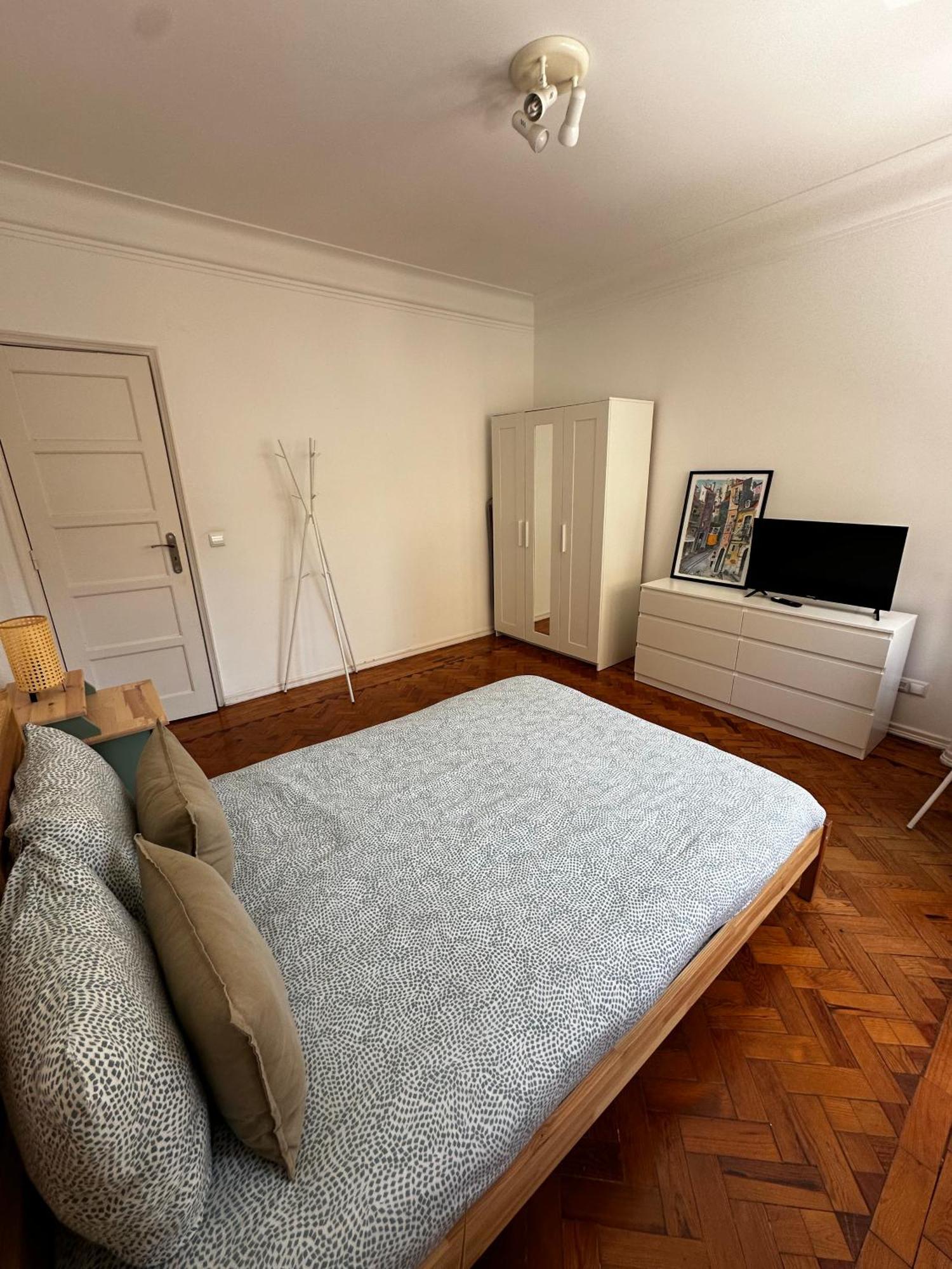 Campo De Ourique Rooms Lisbon Bagian luar foto