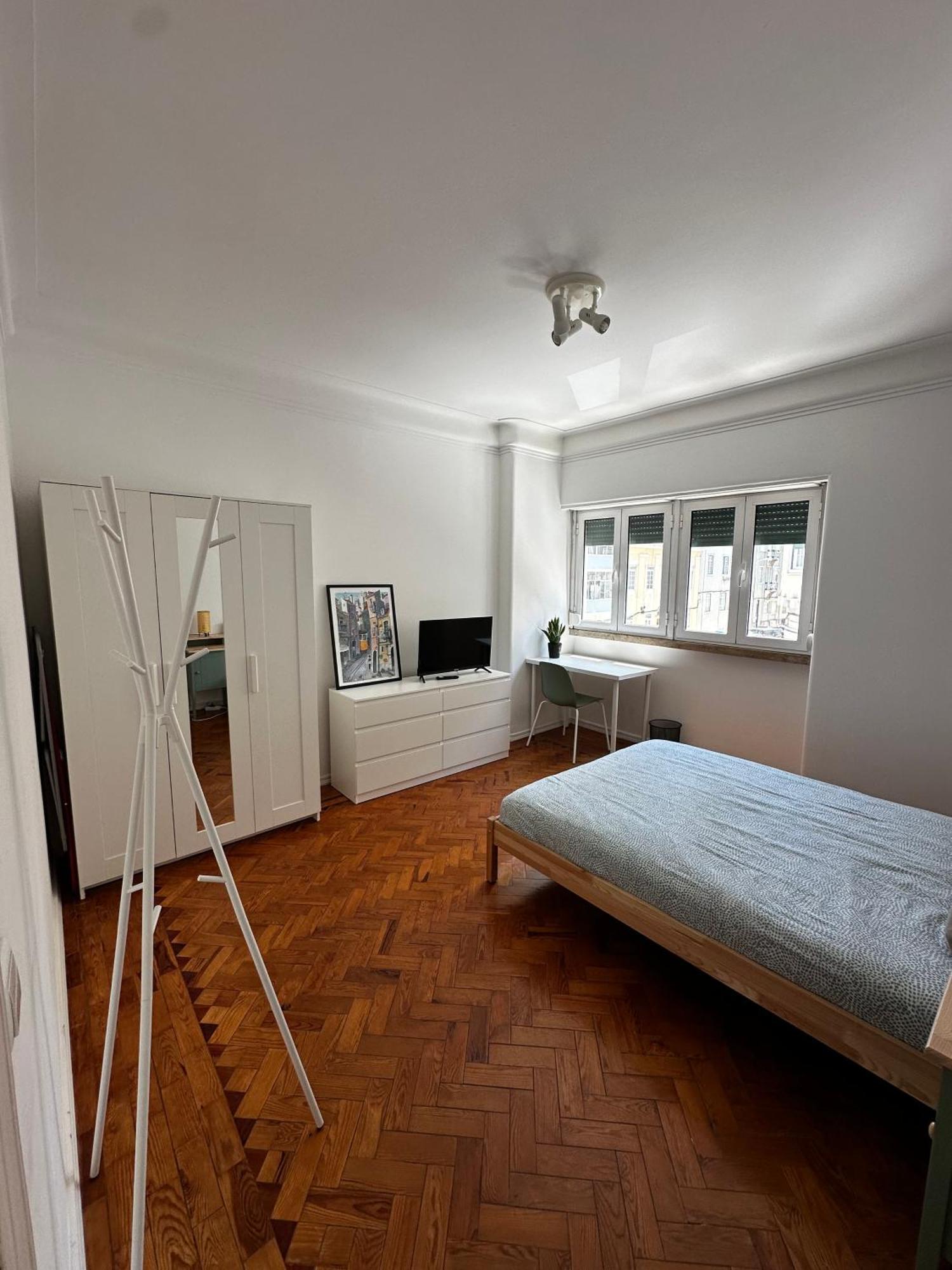 Campo De Ourique Rooms Lisbon Bagian luar foto
