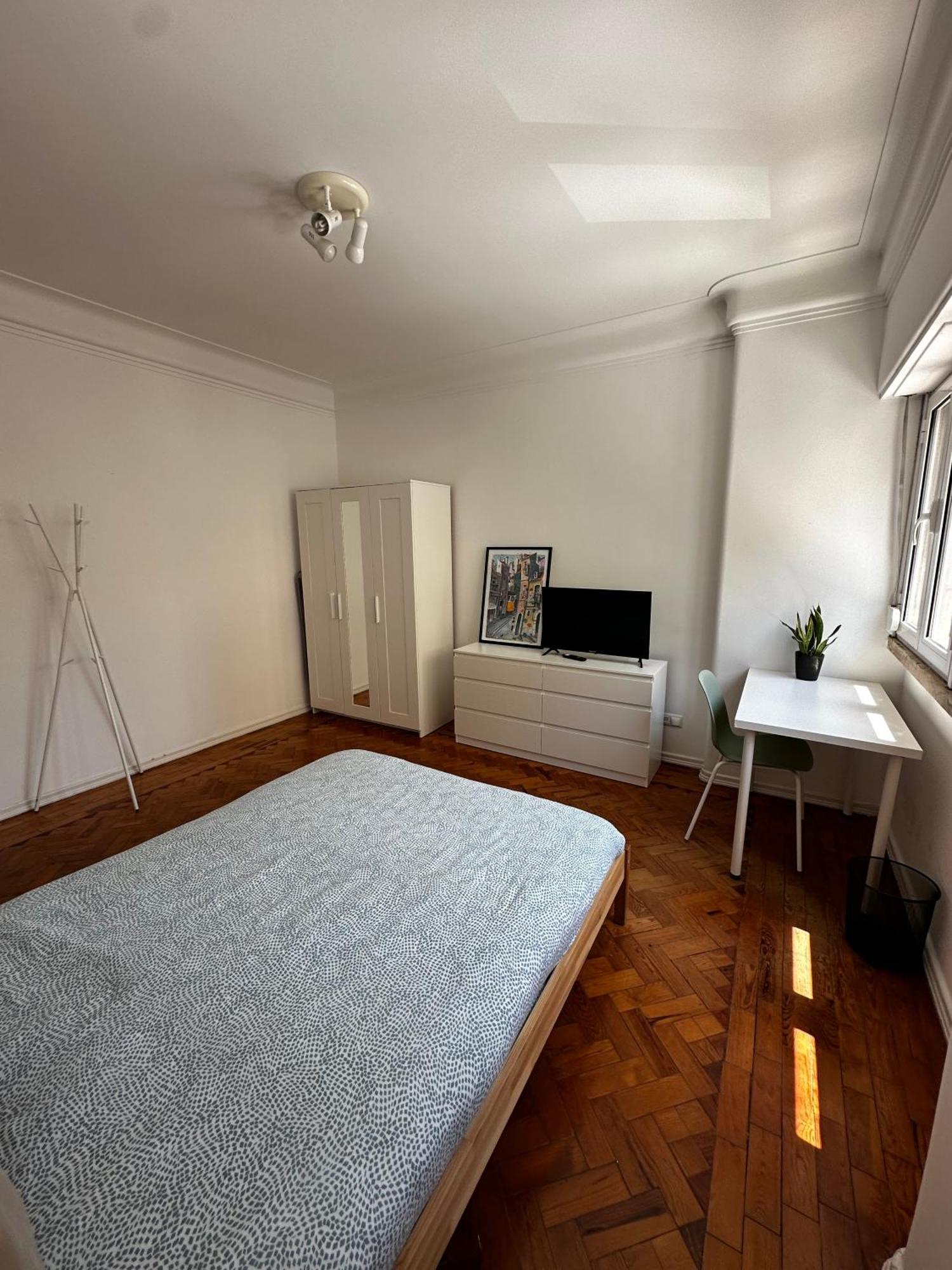 Campo De Ourique Rooms Lisbon Bagian luar foto